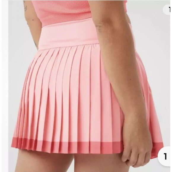 aerie Dresses & Skirts - Offline By Aerie Skort Tiebreaker Pleated Athletic Small Tennis Golf Pickleball